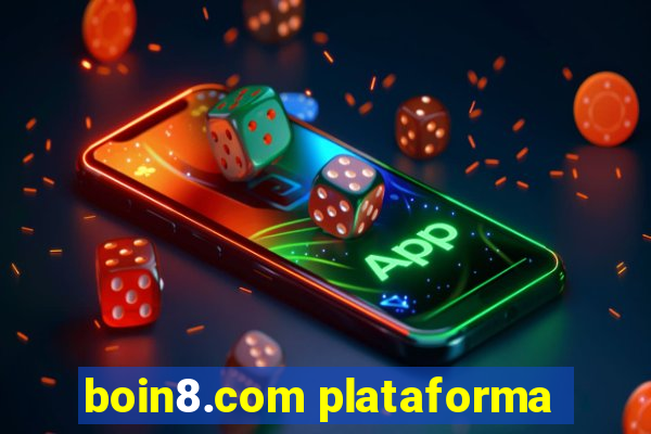 boin8.com plataforma